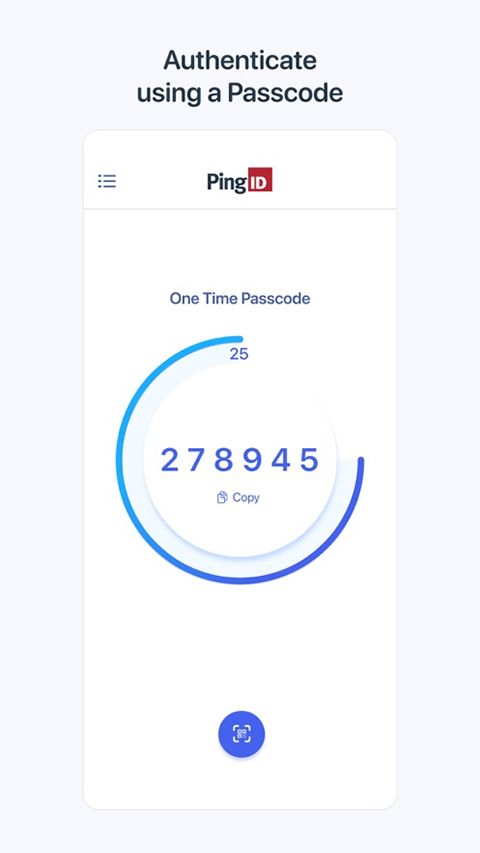 PingID(安全助手)V2.4.0安卓版