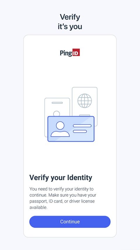 PingID(安全助手)V2.4.0安卓版