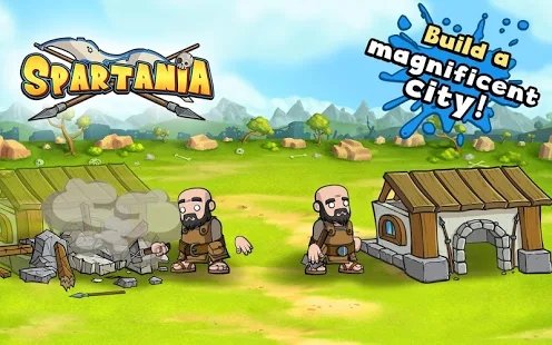 spartania游戏