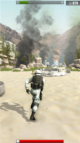 步兵攻击战3DFPS