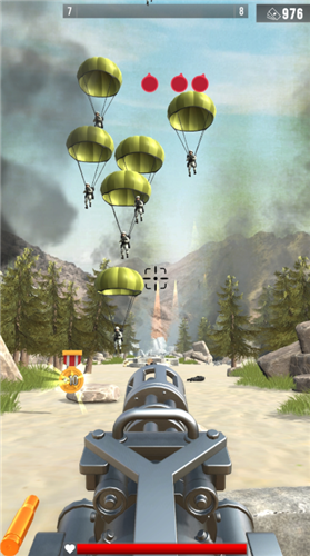 步兵攻击战3DFPS
