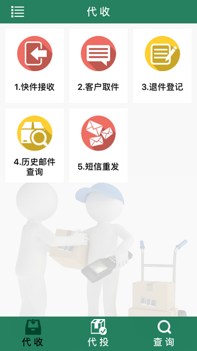 中国邮政