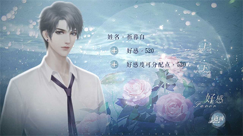 绿茶女孩绝不认输.江笙