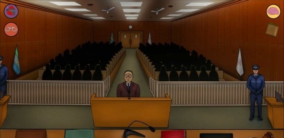 法官模拟器