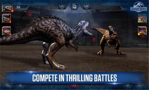 JurassicWorld安装器