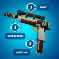 升级你的武器射手免广告
