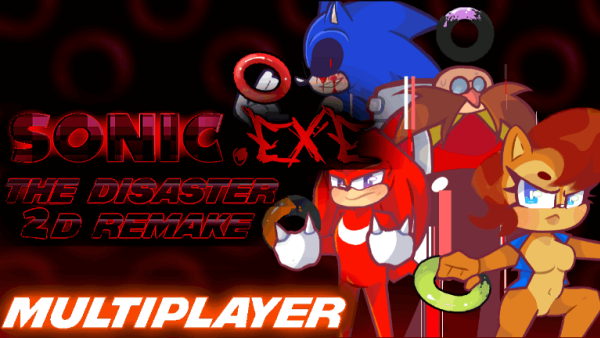 索尼克Exe2D大逃杀