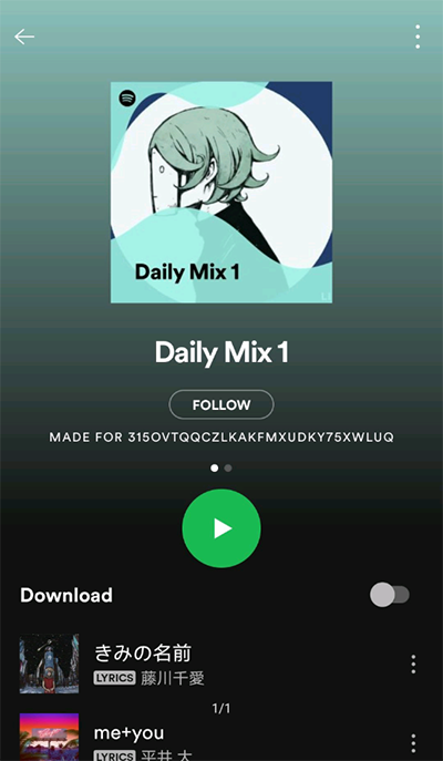 Spotify声破天