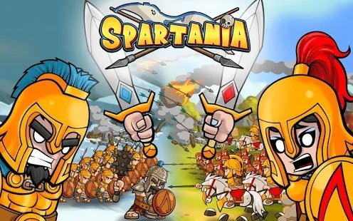 spartania游戏