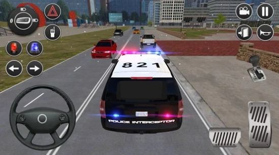 美国警察Suv驾驶最新版