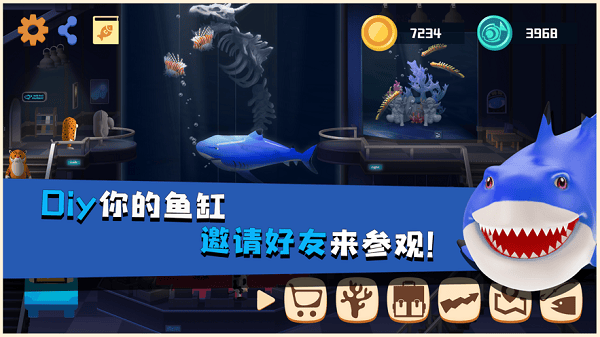 蓝苹果海洋馆最新版