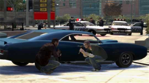 GTA4自由城之章