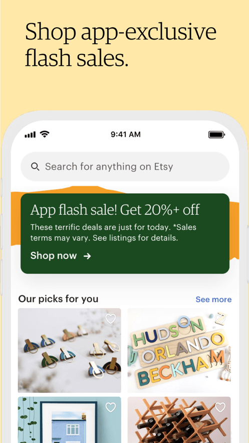 Etsy Etsy(图1)