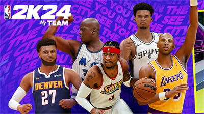 nba2k24无限金币版