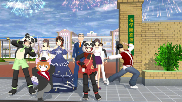 樱花校园无广告版
