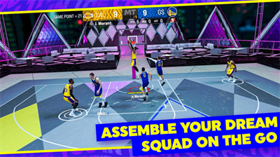 nba2k24无限金币版