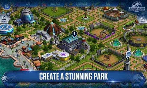 JurassicWorld安装器