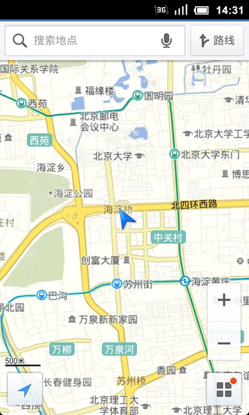 SOSO地图官方版