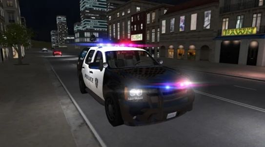 美国警察Su