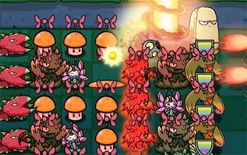 植物大战僵尸bt版