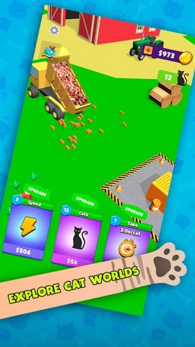 空闲猫城最新版