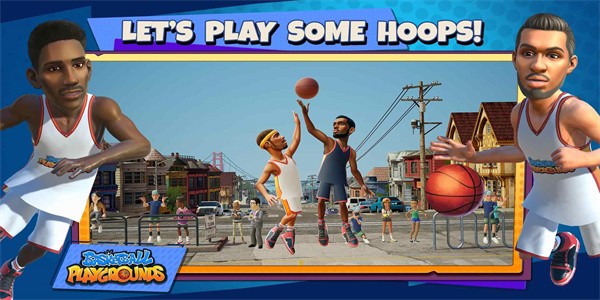 BasketballPlaygrounds:ClashofDunks