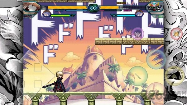 死神vs火影之jojo的奇妙冒险手机版