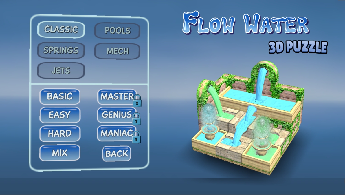 FlowWater手游安卓版