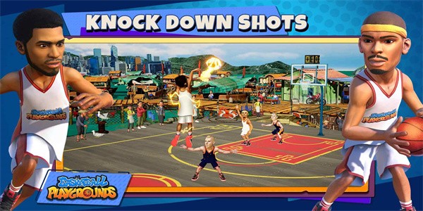 BasketballPlaygrounds:ClashofDunks