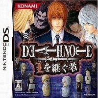 死亡笔记L的继承者官方正版