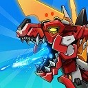 机甲恐龙模拟器2024最新版