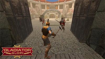 角斗士的荣耀无限金币版最新版本