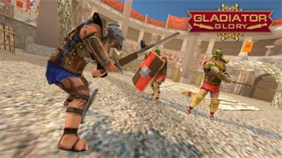 角斗士的荣耀无限金币版最新版本