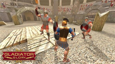 角斗士的荣耀无限金币版最新版本
