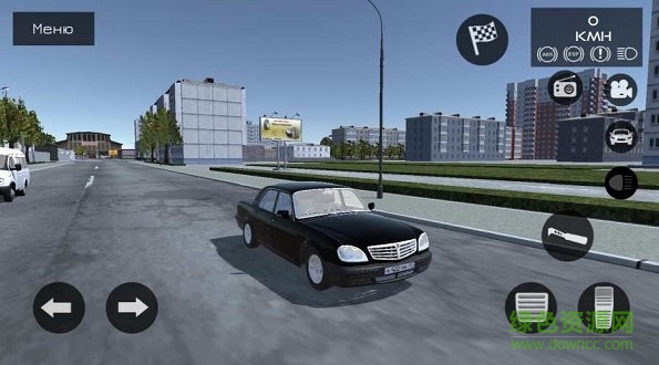 RussianCar:Simulator