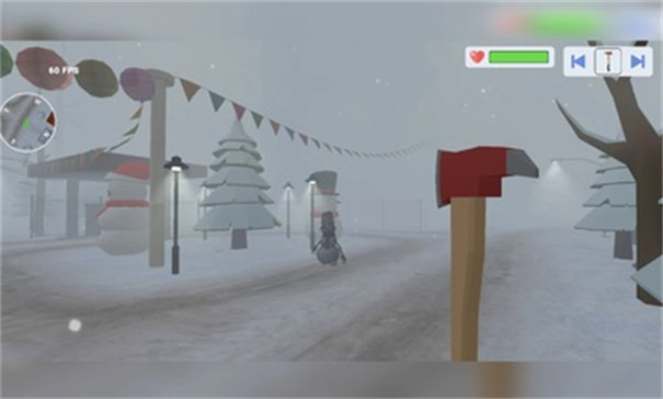 邪恶雪人2 邪恶雪人2