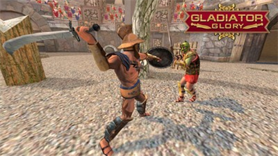 角斗士的荣耀无限金币版最新版本