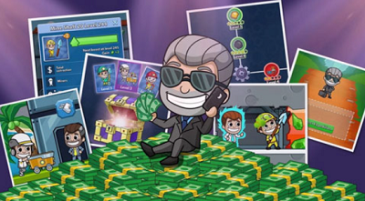采矿大亨掘金之旅钞票不减反增破解版