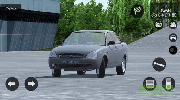 RussianCar:Simulator