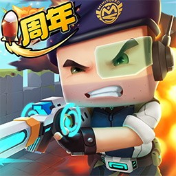 迷你枪战精英破解版不用实名认证版