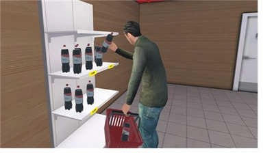 超市模拟器3d破解版内置菜单最新版