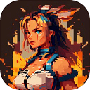 疾风骑士像素版