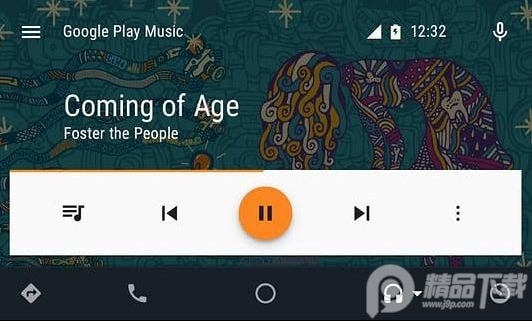 Android Auto手机版