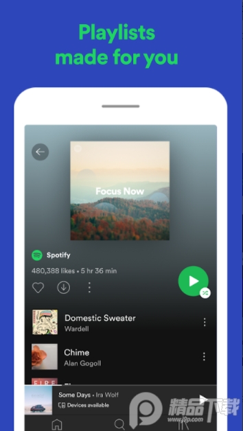声破天spotify premium音乐2026解锁版